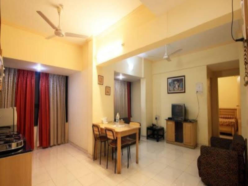 Пуна: Manisha Service Apartment
