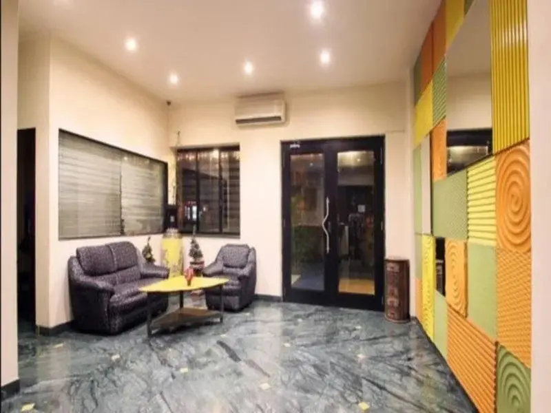 Пуна: Manisha Service Apartment