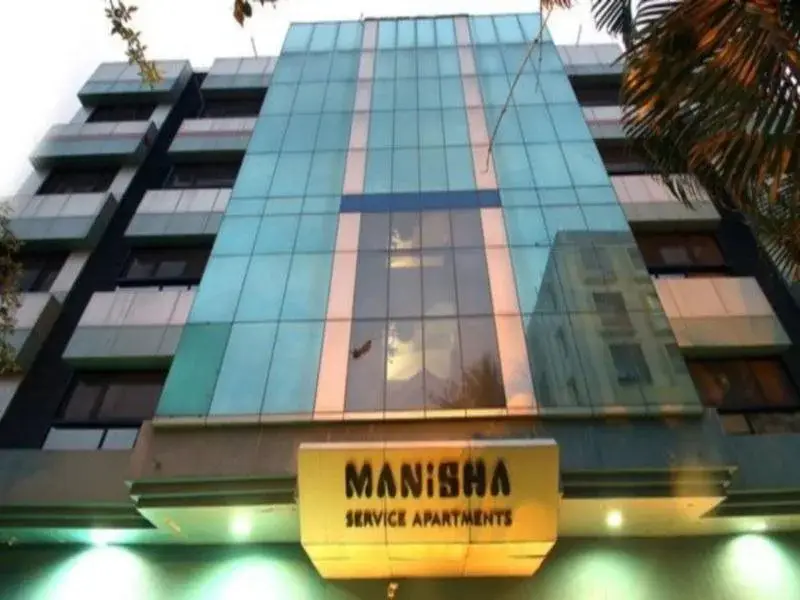 Пуна: Manisha Service Apartment