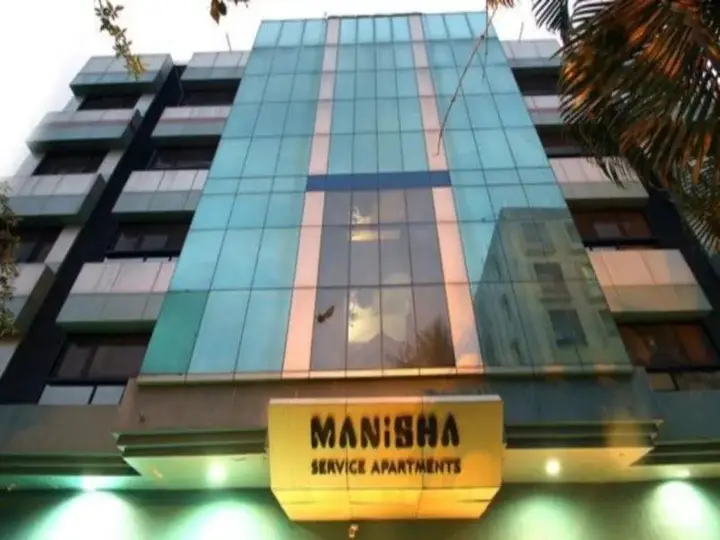 Пуна: Manisha Service Apartment