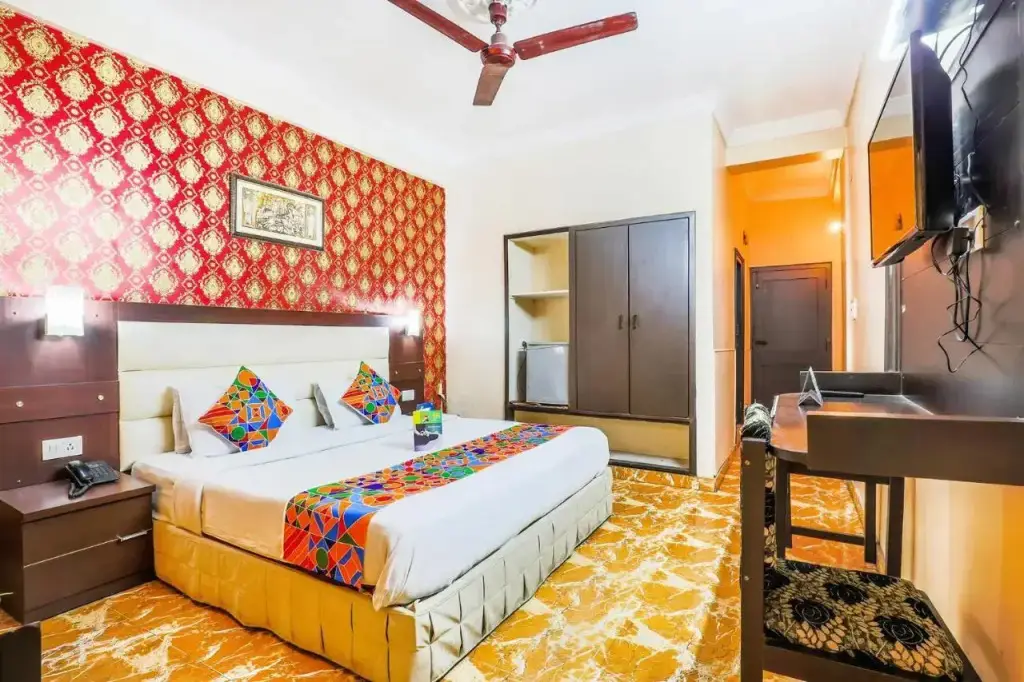 Харидвар: FabHotel Pramila Inn
