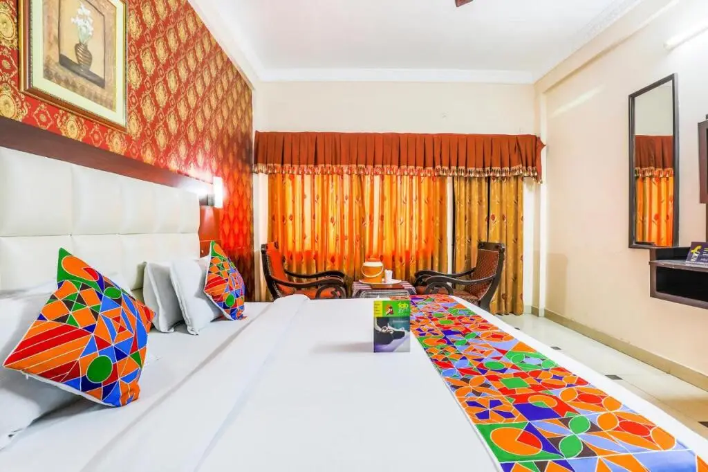 Харидвар: FabHotel Pramila Inn