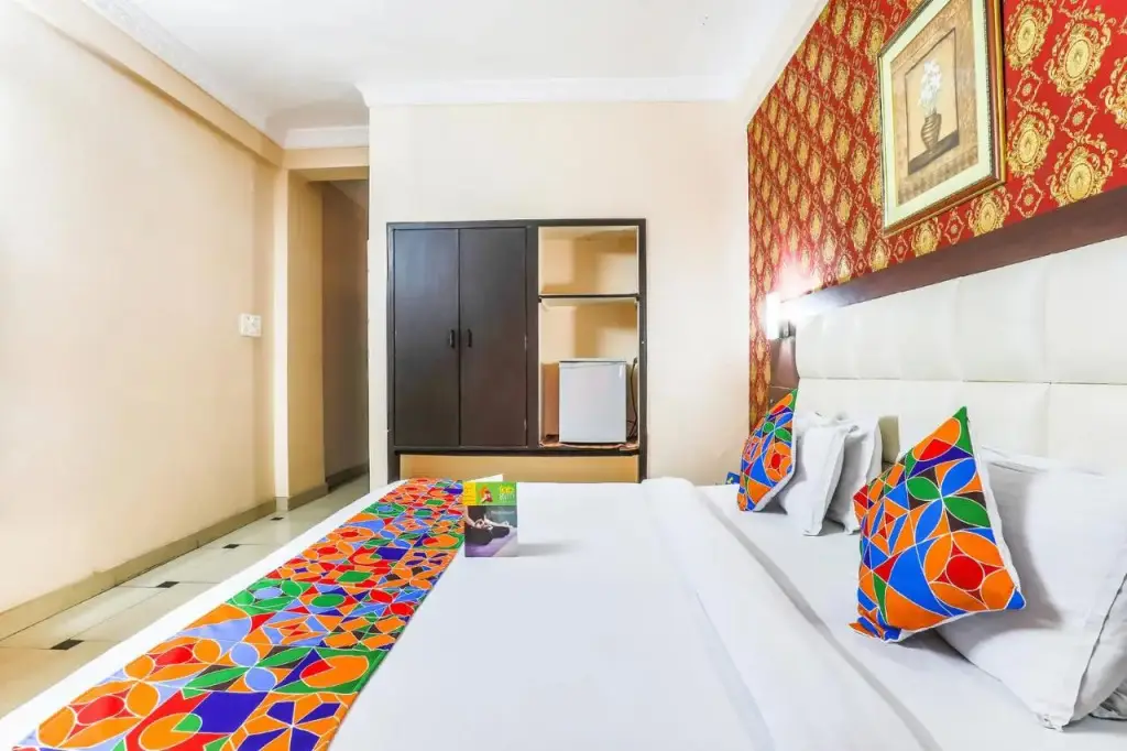 Харидвар: FabHotel Pramila Inn