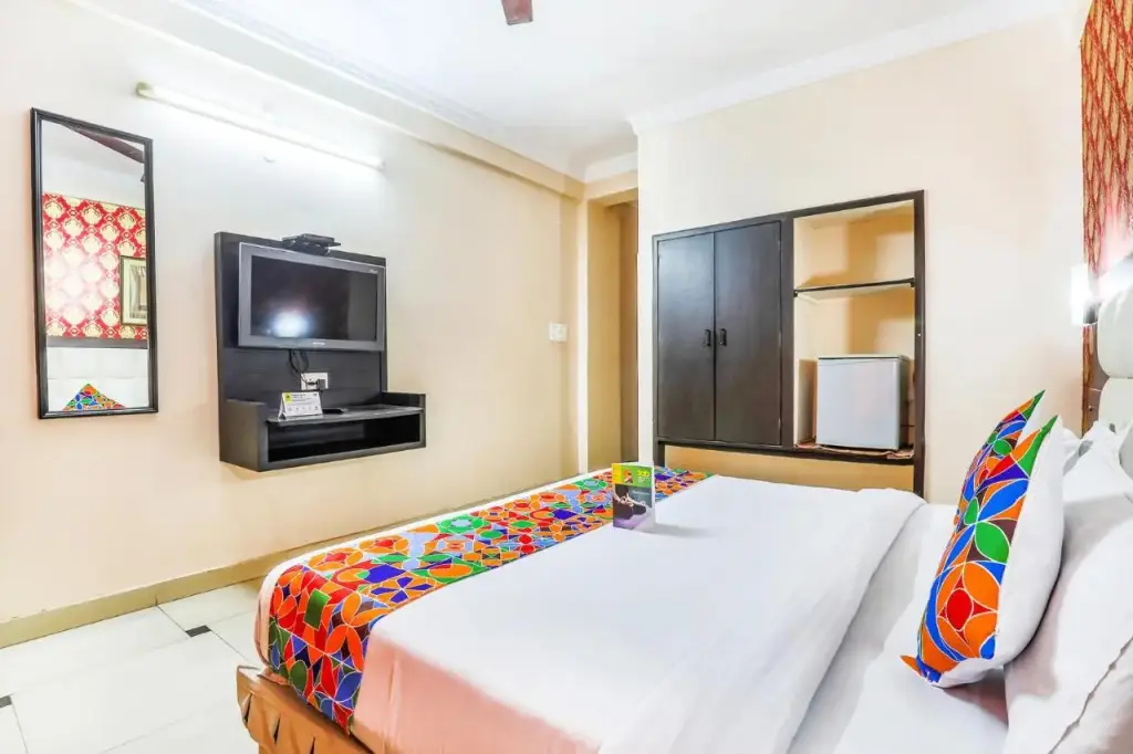 Харидвар: FabHotel Pramila Inn