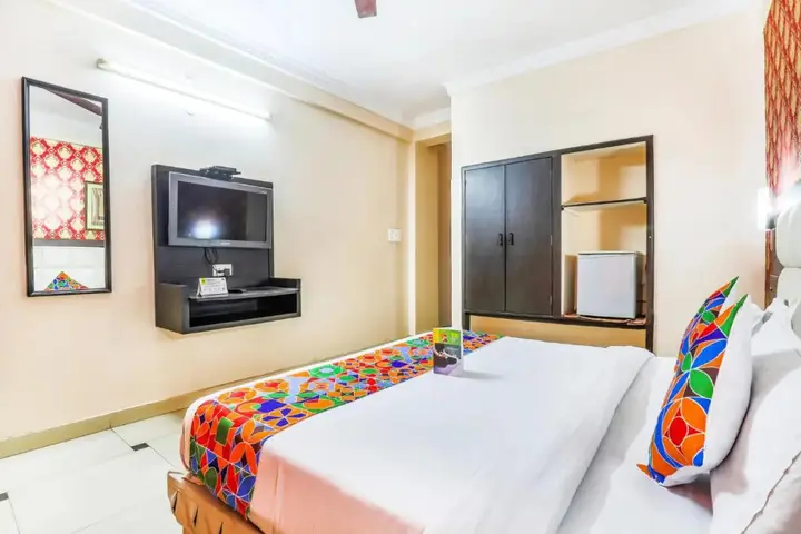 Харидвар: FabHotel Pramila Inn