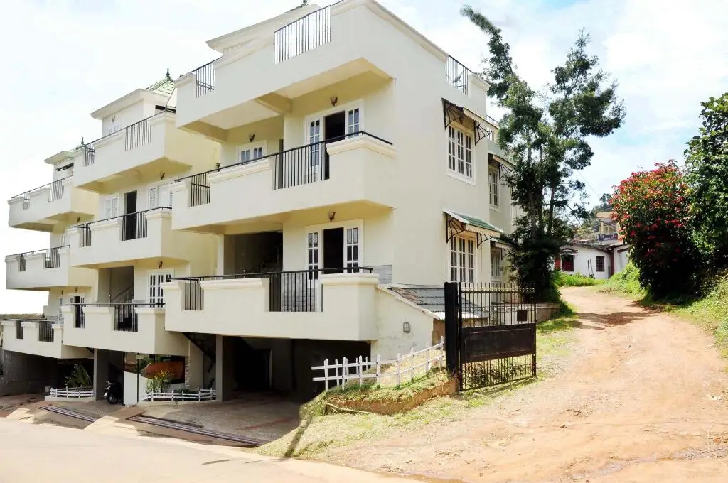 Ути: Woodberry Residency