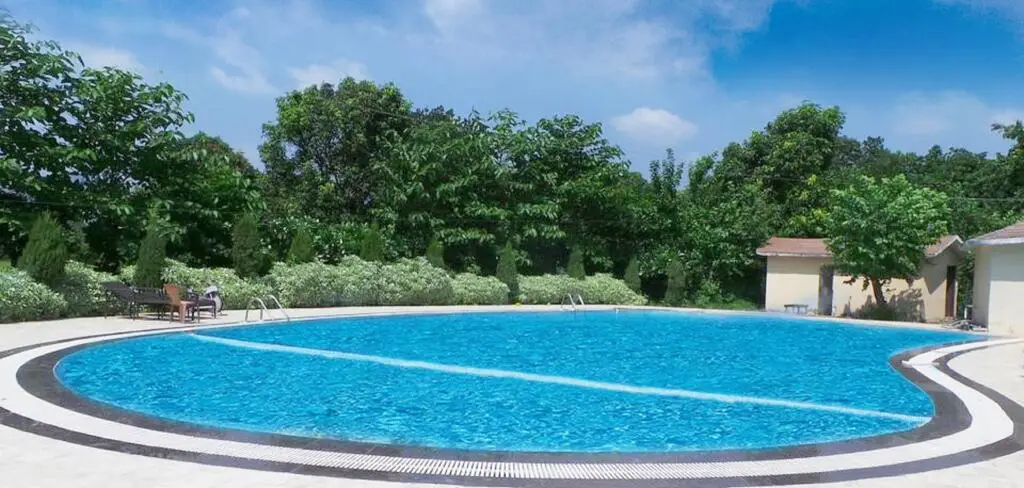 Наинитал: Parwati Wild Abode - Corbett Resort