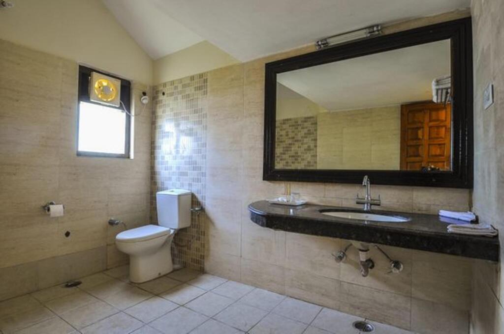 Наинитал: Parwati Wild Abode - Corbett Resort