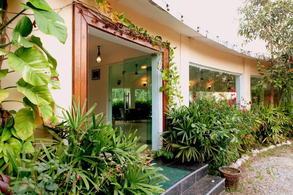 Наинитал: Parwati Wild Abode - Corbett Resort