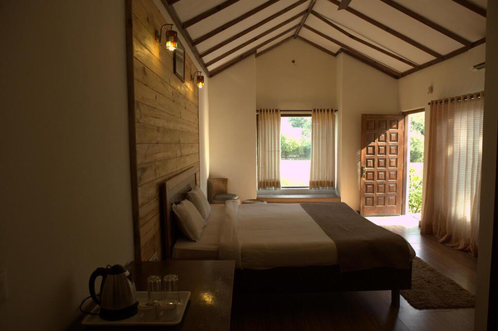 Наинитал: Parwati Wild Abode - Corbett Resort