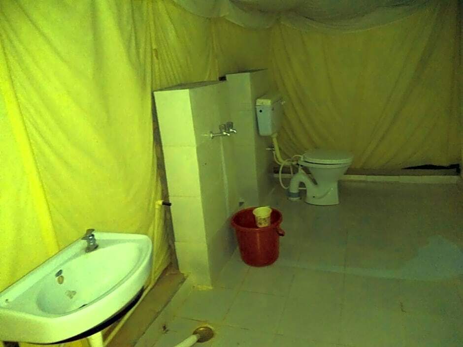 Каной: Desert Safari Planners Campsite