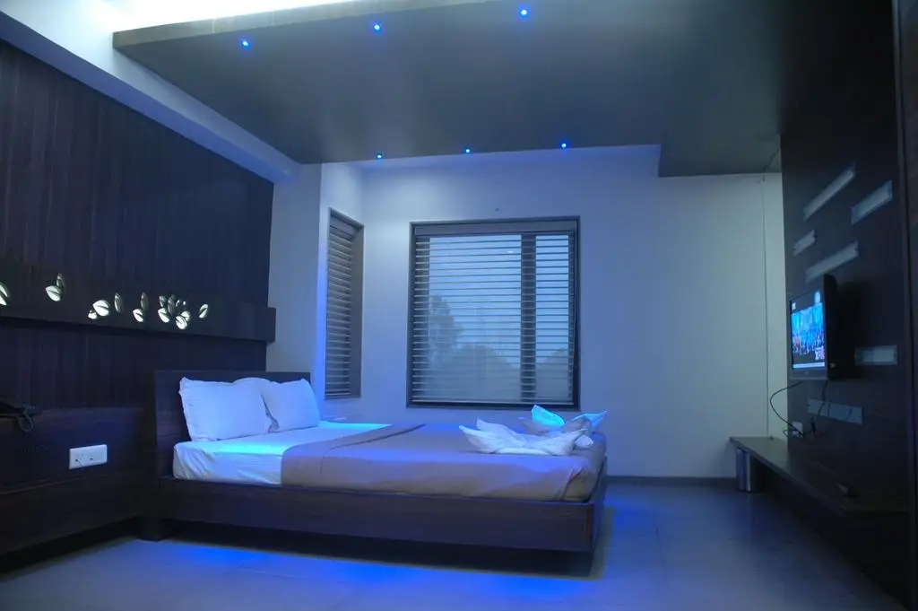 Ахмедабад: Hotel Kanan