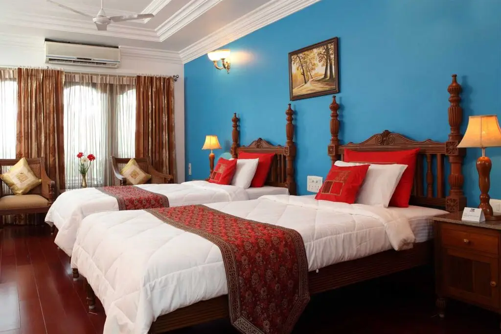 Great Trails River View Resort Thanjavur by GRT Hotels — фото 1