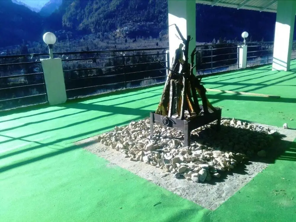 Манали: Manali Jain Cottage