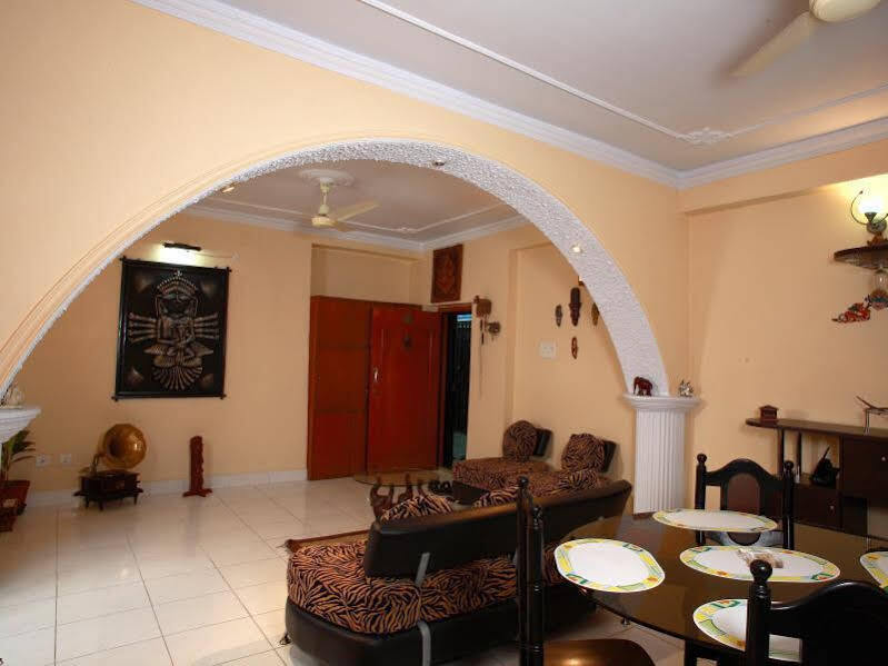 Колката: Next Generation Guest House - Block An-2a,4a