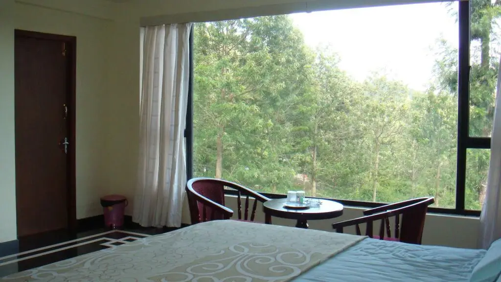 Салем: Sri Durga Residency