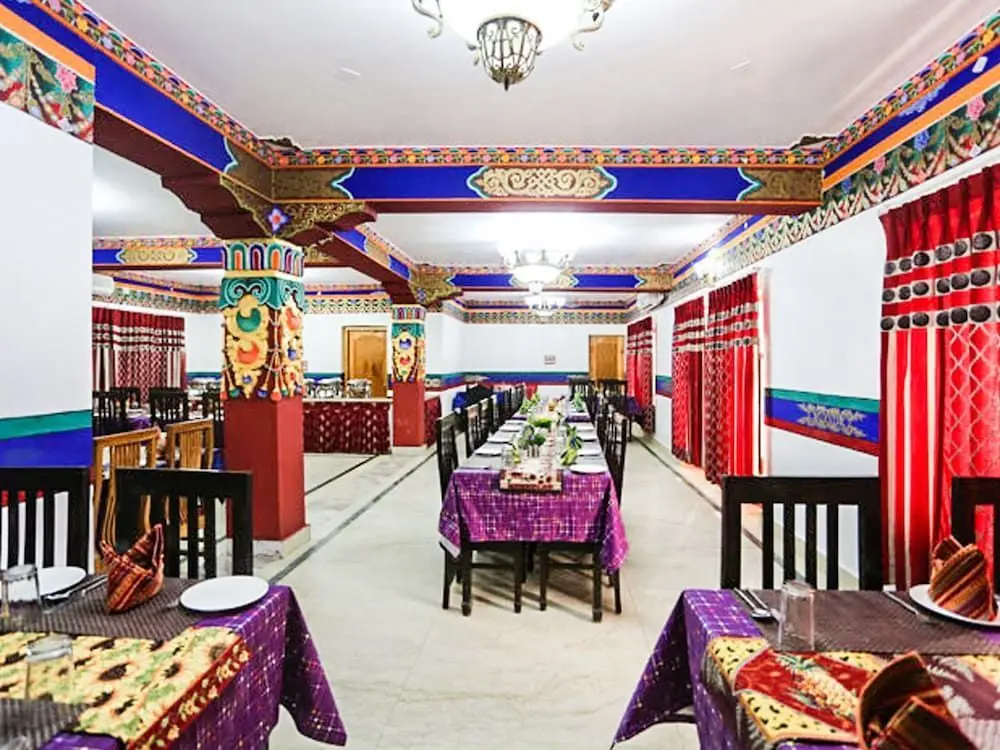Лех: Hotel City Palace