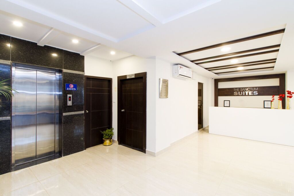 The Rilassante Serviced Suites — фото 1