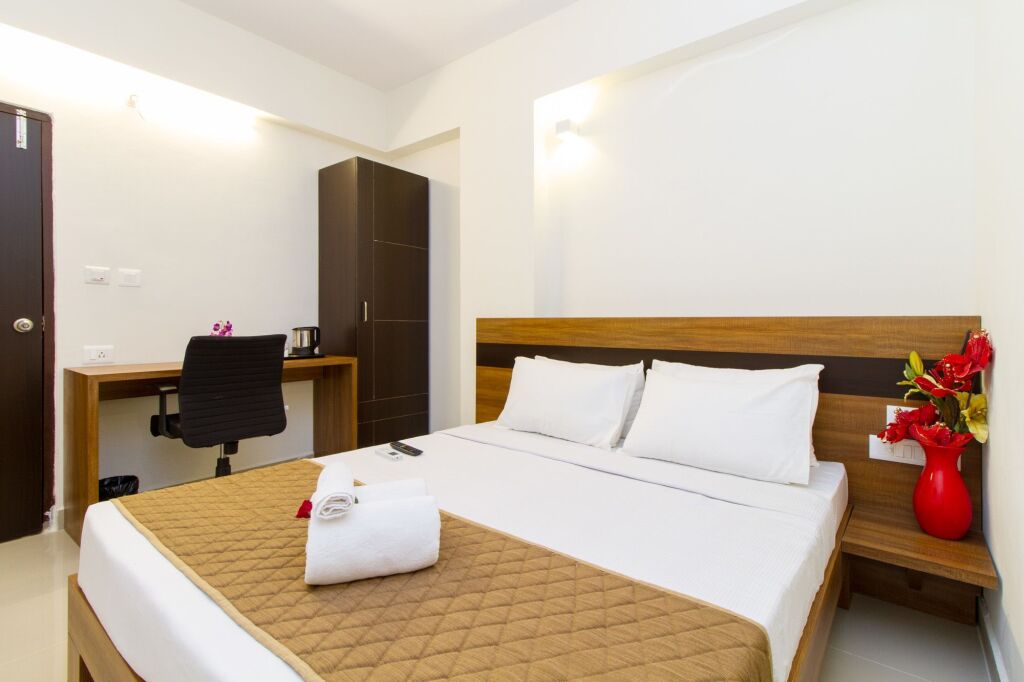 Бангалор: The Rilassante Serviced Suites