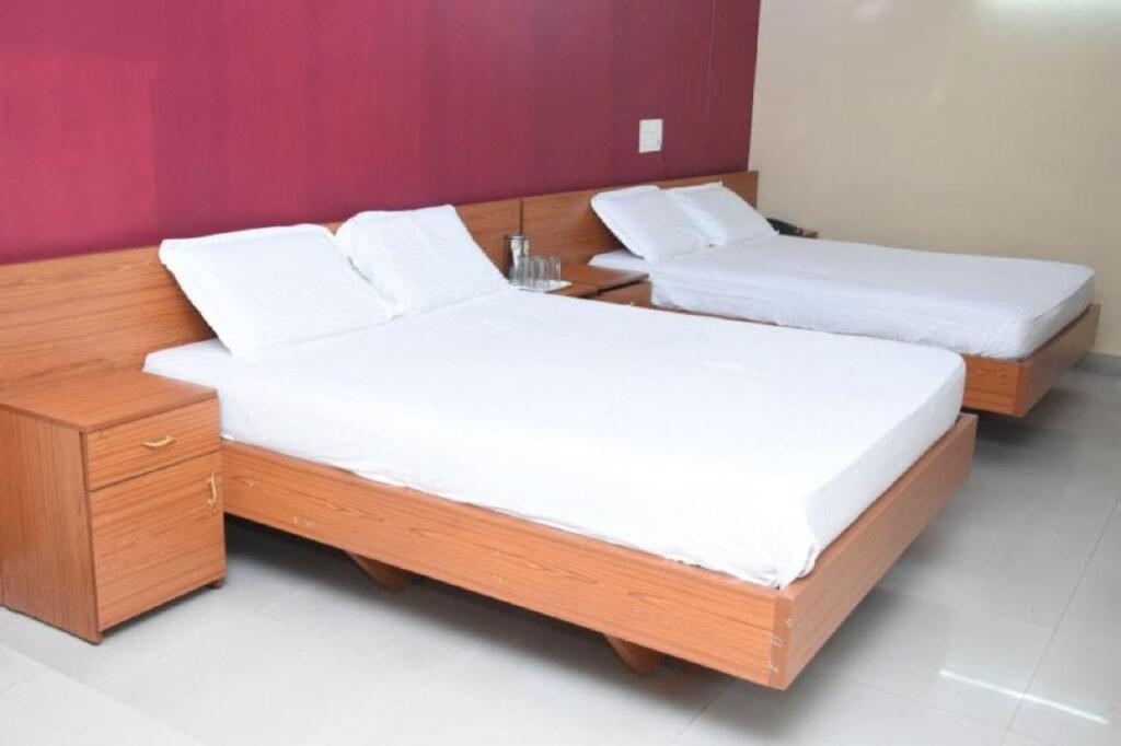 Бангалор: Hotel Surya Residency Majestic