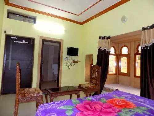 Джайсалмер: Hotel Meherangarh