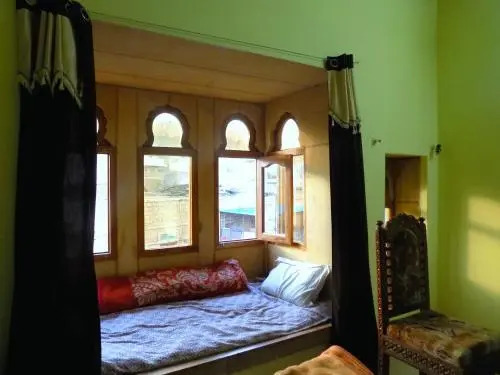 Джайсалмер: Hotel Meherangarh