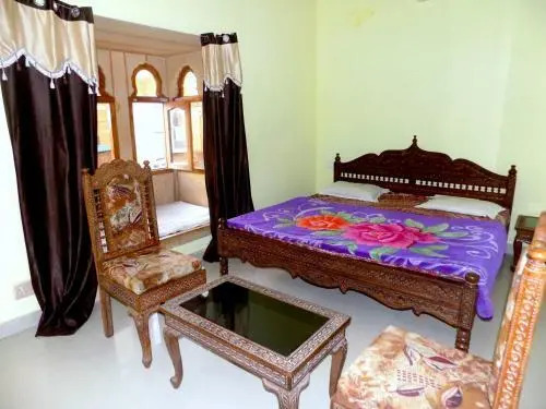 Джайсалмер: Hotel Meherangarh