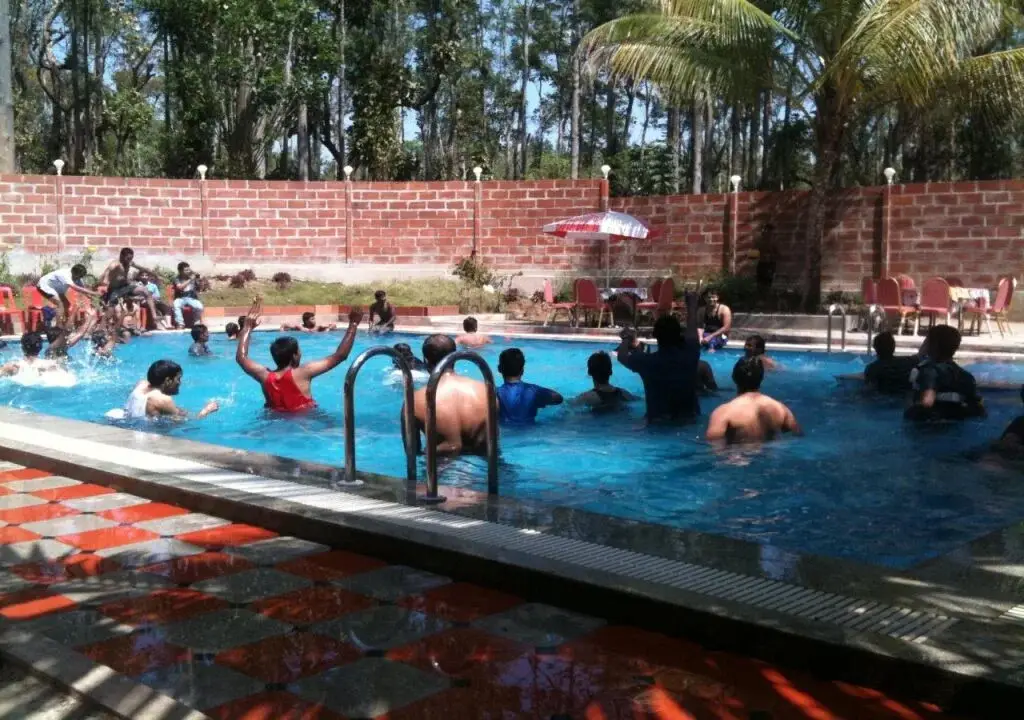 Кушалнагар: Coorg Coffee Flower Resort