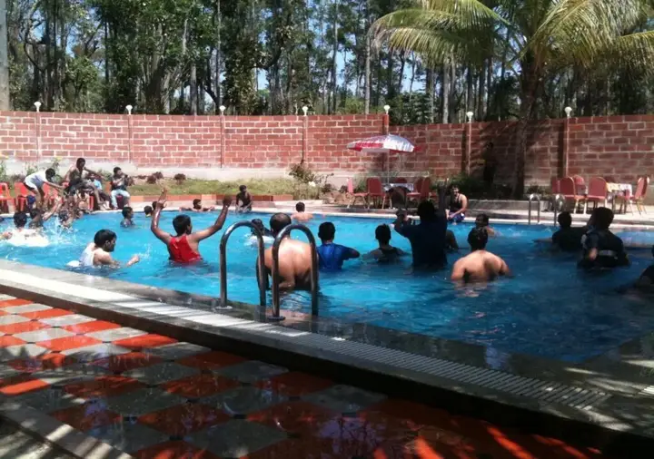 Кушалнагар: Coorg Coffee Flower Resort