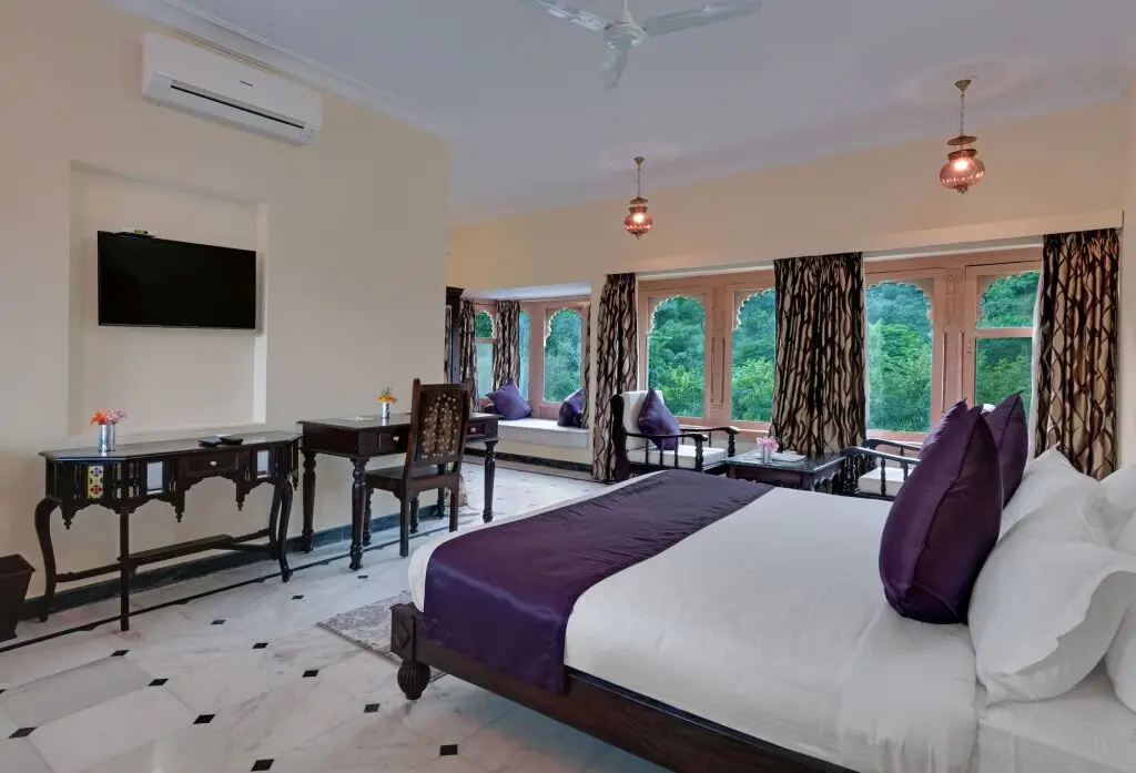 Kavish The Haveli Resort — фото 1