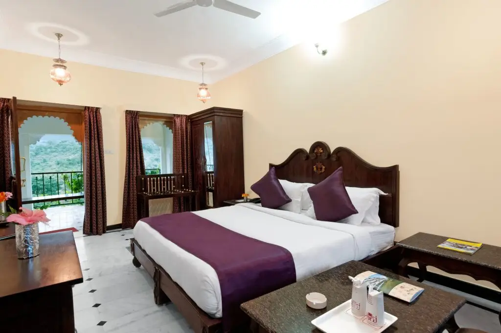 Садри: Kavish The Haveli Resort