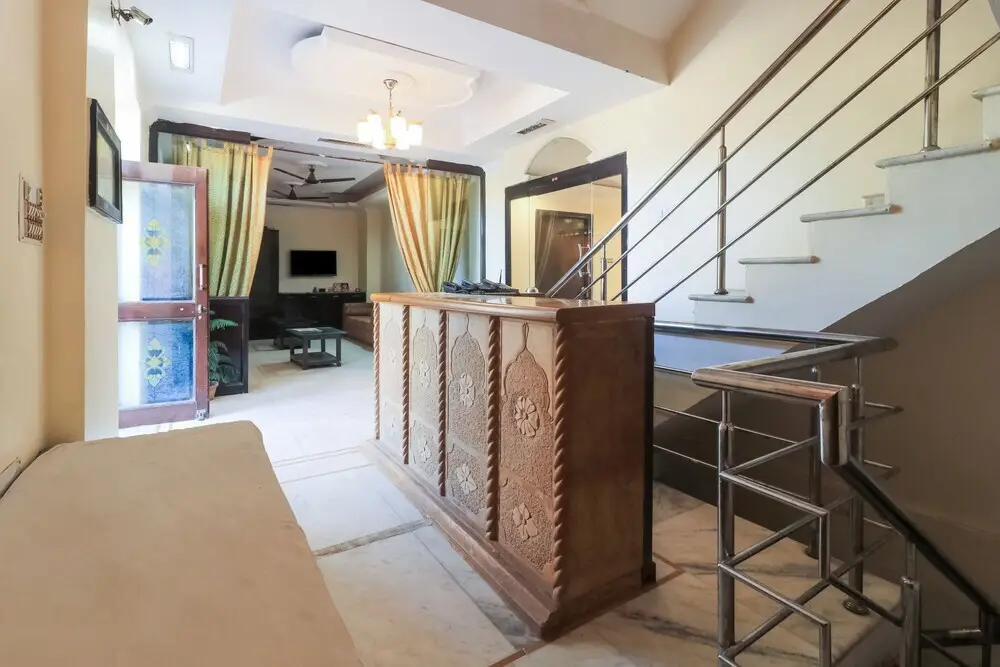 Джайсалмер: Hotel Siddhi Vinayak
