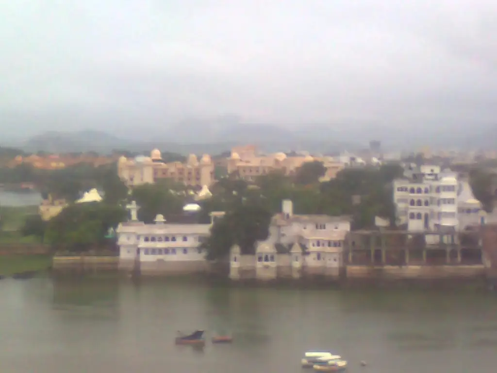 Удаипур: Shiva Guest House