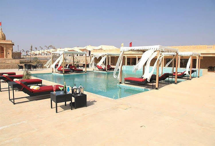 Джайсалмер: Hotel Brys Fort