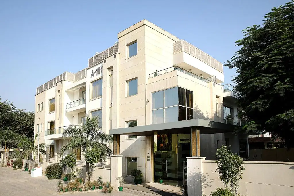 Inde Hotel Vista Woods — фото 1