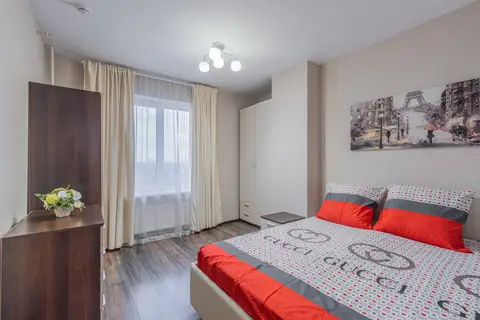 Квартира с видом на парк — фото 1