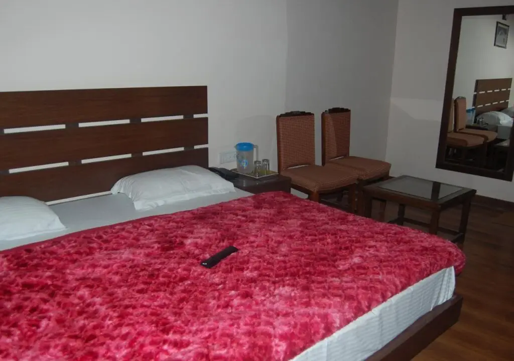 Наинитал: Hotel Regency Shyam Sunder