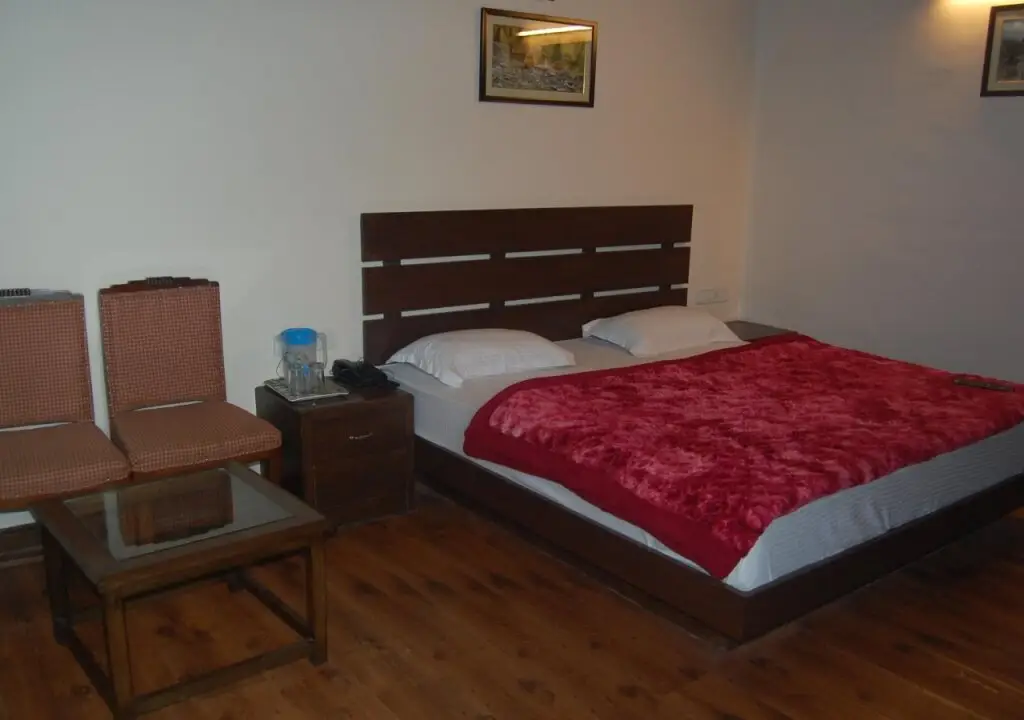 Наинитал: Hotel Regency Shyam Sunder
