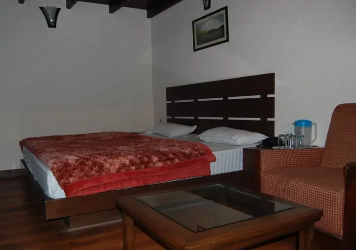 Наинитал: Hotel Regency Shyam Sunder