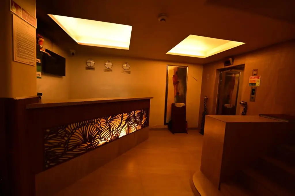 Мумбаи: Hotel Sai Inn