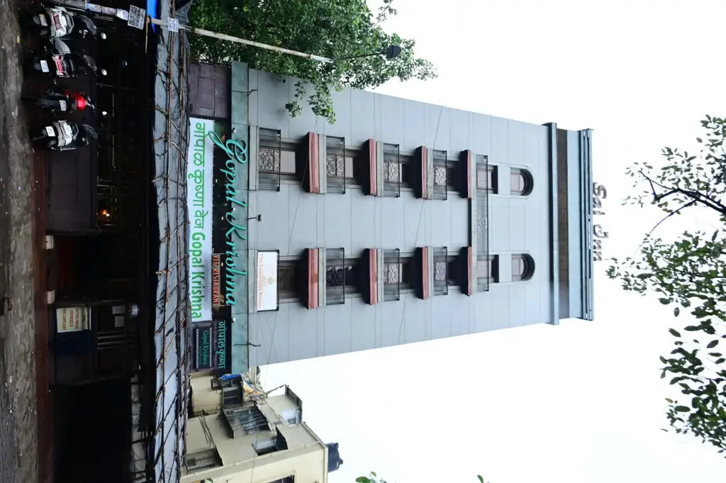 Мумбаи: Hotel Sai Inn
