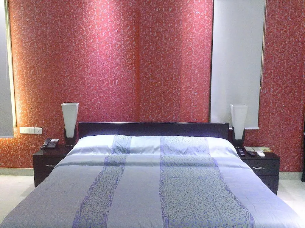 Нью-Дели: Hotel Swathi