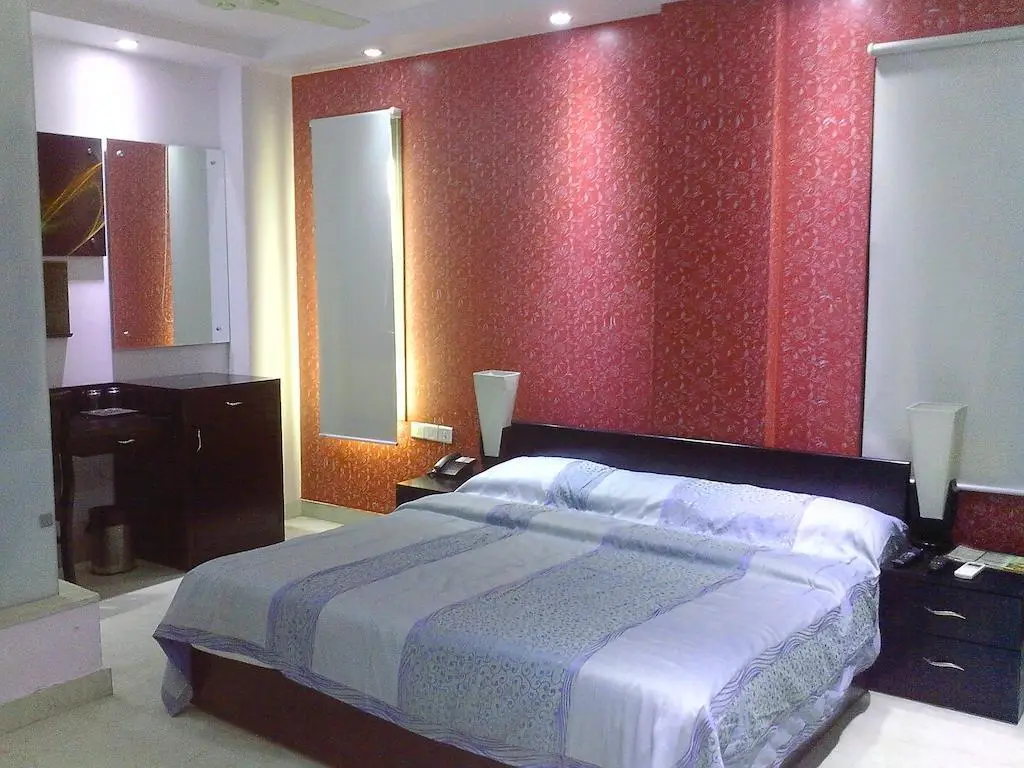 Hotel Swathi — фото 1