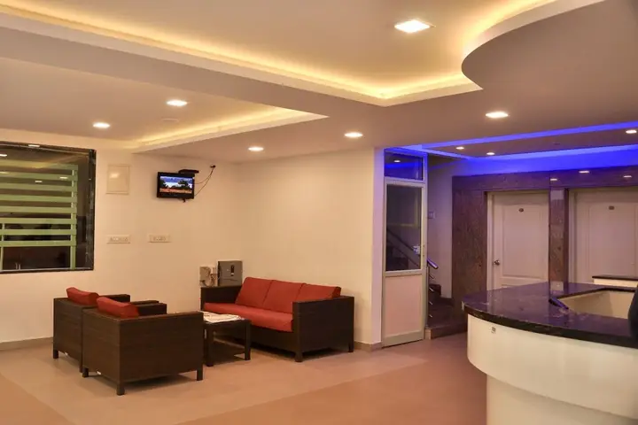 Бангалор: Merivian Lets Hotel