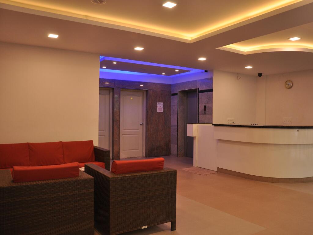 Бангалор: Merivian Lets Hotel