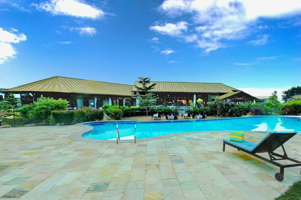 Aahana – The Corbett Wilderness Resort — фото 1