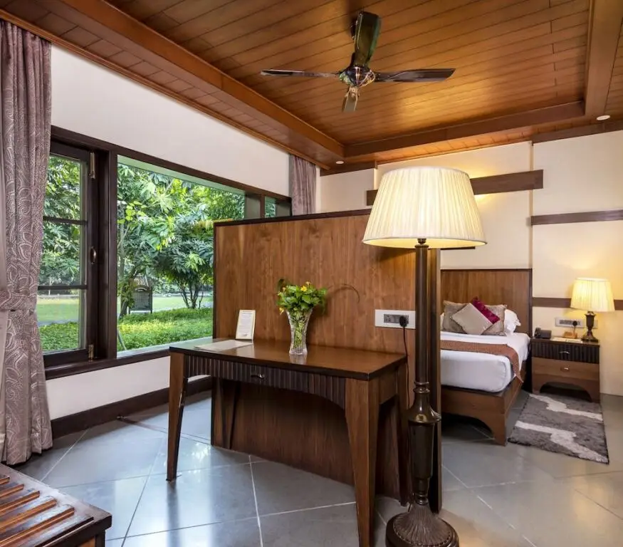 Наинитал: Aahana – The Corbett Wilderness Resort