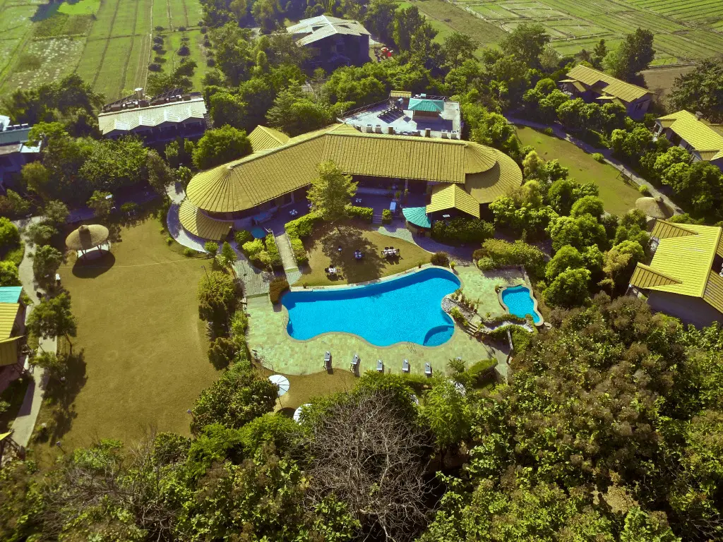 Наинитал: Aahana – The Corbett Wilderness Resort