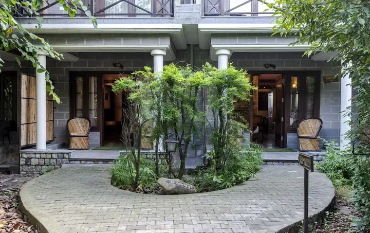 Наинитал: Aahana – The Corbett Wilderness Resort