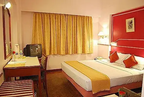 Hotel Sathyam Grand Coimbatore — фото 1